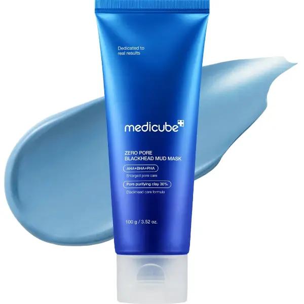 Medicube Zero Pore Blackhead Mud Mask 100ml