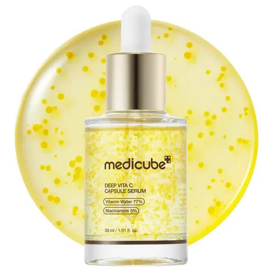medicube Deep Vita C Capsule Serum 30ml